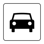 Car SVG Icon